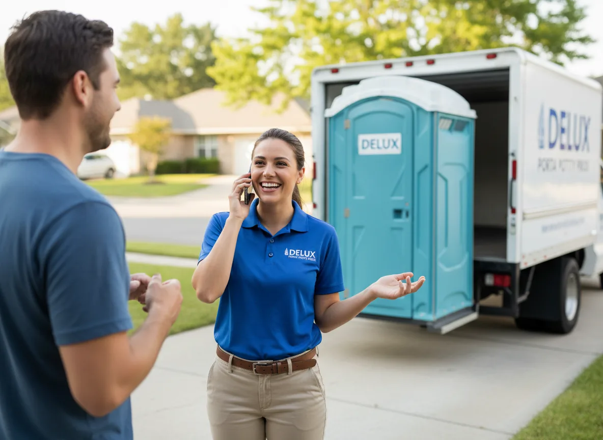 Long-Term Portable Toilet Rental Saint Michael, MN FAQs